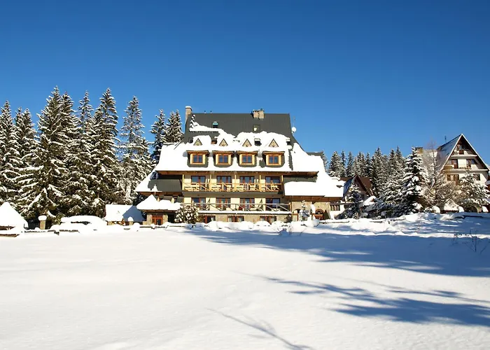 Pensjonat Reymontówka